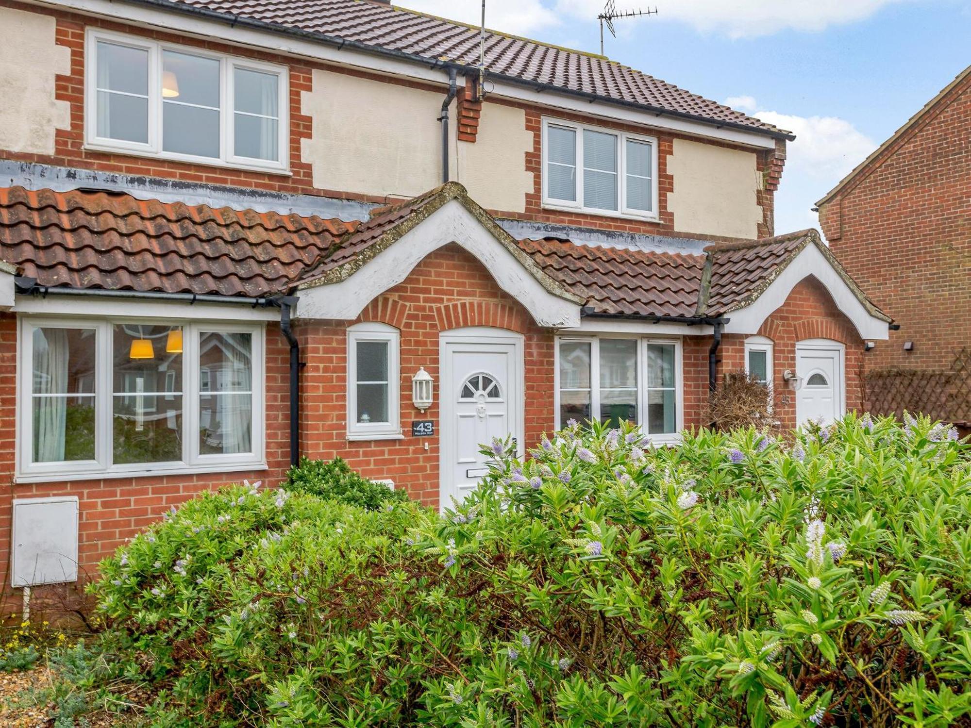 Number 43 Villa Mundesley Exterior foto
